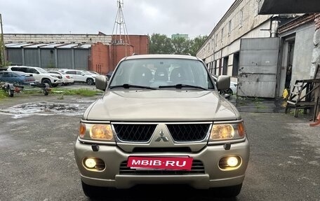 Mitsubishi Pajero Sport II рестайлинг, 2007 год, 1 130 000 рублей, 1 фотография