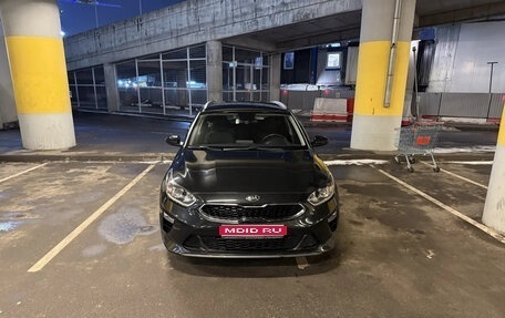 KIA cee'd III, 2019 год, 1 950 000 рублей, 1 фотография