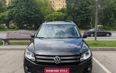 Volkswagen Tiguan I, 2016 год, 1 650 000 рублей, 1 фотография