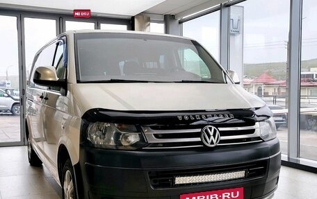 Volkswagen Caravelle T5, 2014 год, 1 552 000 рублей, 1 фотография