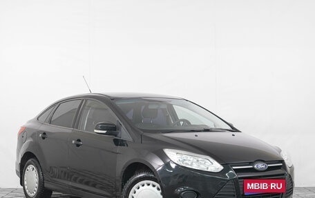 Ford Focus III, 2013 год, 649 000 рублей, 1 фотография