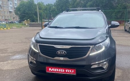 KIA Sportage III, 2013 год, 1 300 000 рублей, 1 фотография