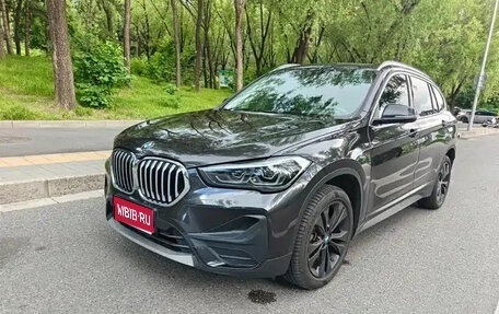BMW X1, 2021 год, 1 572 000 рублей, 1 фотография