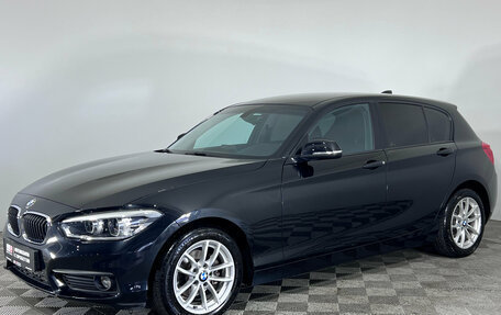 BMW 1 серия, 2017 год, 1 680 000 рублей, 1 фотография