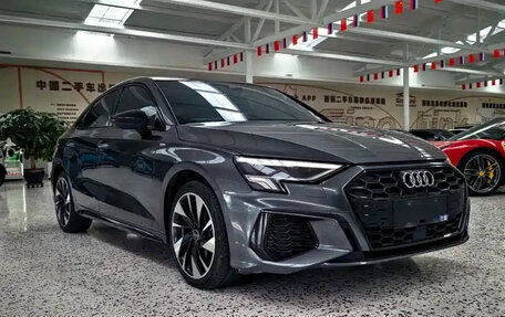 Audi A3, 2022 год, 1 422 000 рублей, 1 фотография