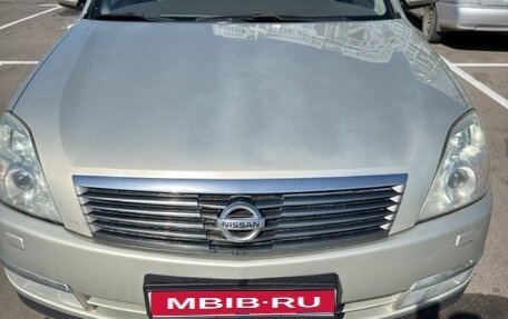Nissan Teana, 2007 год, 475 000 рублей, 1 фотография