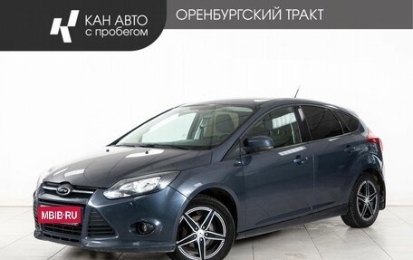 Ford Focus III, 2011 год, 550 000 рублей, 1 фотография