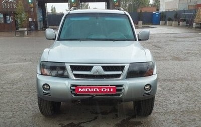 Mitsubishi Pajero III рестайлинг, 2004 год, 800 000 рублей, 1 фотография