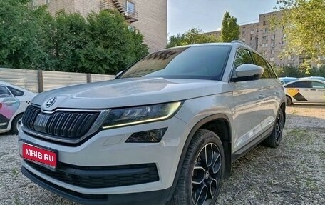 Skoda Kodiaq I, 2021 год, 3 000 000 рублей, 1 фотография