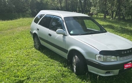 Toyota Sprinter Carib III, 1996 год, 430 000 рублей, 1 фотография