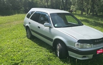 Toyota Sprinter Carib III, 1996 год, 430 000 рублей, 1 фотография
