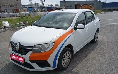 Renault Logan II, 2020 год, 770 000 рублей, 1 фотография
