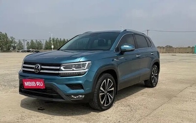 Volkswagen Tharu, 2022 год, 1 550 001 рублей, 1 фотография