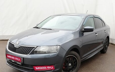 Skoda Rapid I, 2014 год, 749 000 рублей, 1 фотография