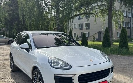 Porsche Cayenne III, 2016 год, 4 100 000 рублей, 1 фотография