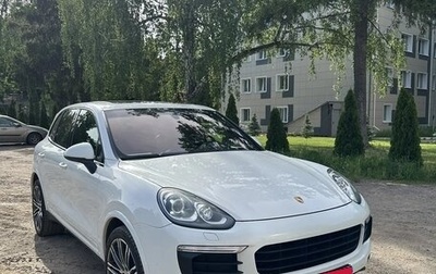 Porsche Cayenne III, 2016 год, 4 100 000 рублей, 1 фотография
