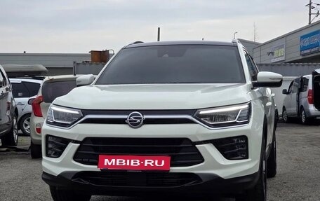SsangYong Korando, 2022 год, 1 389 000 рублей, 1 фотография