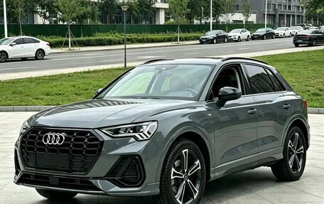 Audi Q3, 2022 год, 2 246 300 рублей, 1 фотография
