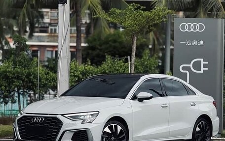 Audi A3, 2025 год, 2 650 333 рублей, 1 фотография