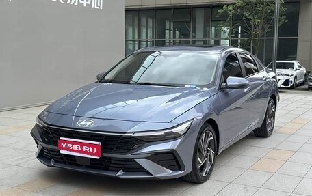 Hyundai Elantra, 2023 год, 1 220 000 рублей, 1 фотография