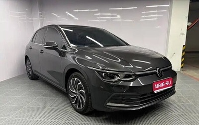 Volkswagen Golf VIII, 2021 год, 1 918 000 рублей, 1 фотография