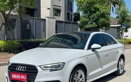 Audi A3, 2019 год, 1 360 010 рублей, 1 фотография