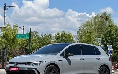 Volkswagen Golf VIII, 2022 год, 1 870 000 рублей, 1 фотография