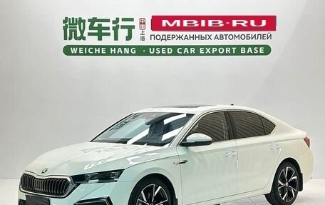 Skoda Octavia IV, 2022 год, 2 000 000 рублей, 1 фотография
