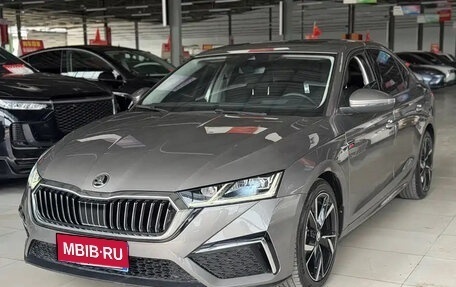 Skoda Octavia IV, 2022 год, 1 720 099 рублей, 1 фотография