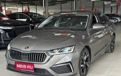 Skoda Octavia IV, 2022 год, 1 720 099 рублей, 1 фотография