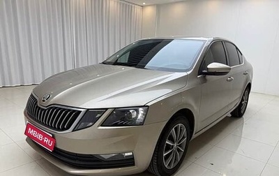 Skoda Octavia IV, 2022 год, 1 500 000 рублей, 1 фотография