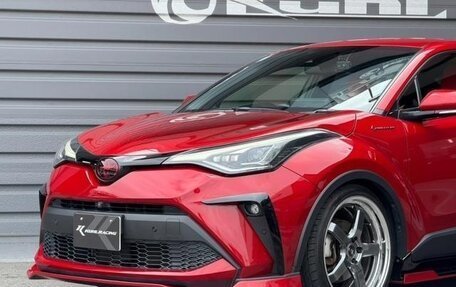 Toyota C-HR I рестайлинг, 2020 год, 1 500 004 рублей, 1 фотография