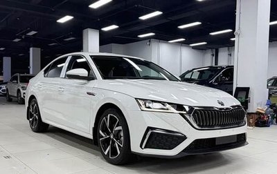 Skoda Octavia IV, 2022 год, 1 850 000 рублей, 1 фотография