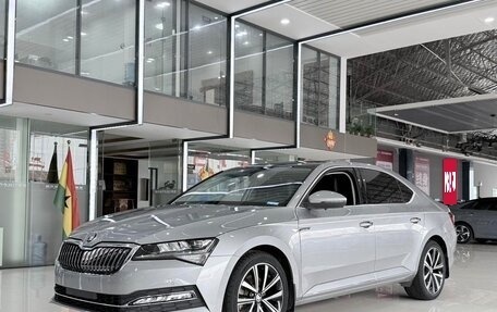Skoda Octavia, 2022 год, 1 850 000 рублей, 1 фотография
