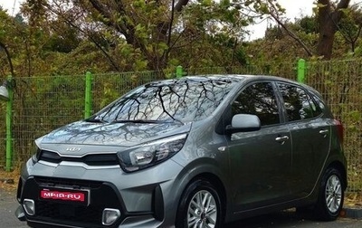 KIA Morning III, 2022 год, 1 110 000 рублей, 1 фотография