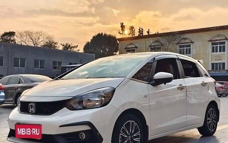 Honda Fit, 2022 год, 970 004 рублей, 1 фотография