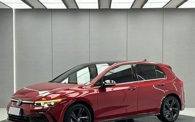 Volkswagen Golf VIII, 2022 год, 1 800 000 рублей, 1 фотография