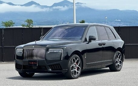 Rolls-Royce Cullinan, 2025 год, 55 000 000 рублей, 1 фотография