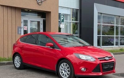 Ford Focus III, 2012 год, 680 000 рублей, 1 фотография