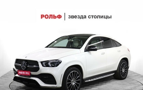 Mercedes-Benz GLE Coupe, 2020 год, 8 299 000 рублей, 1 фотография