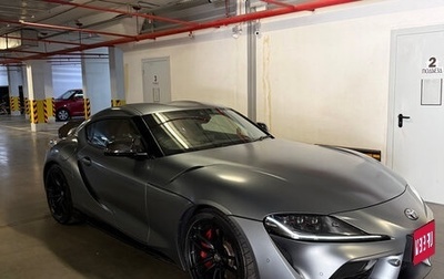 Toyota Supra, 2021 год, 7 000 000 рублей, 1 фотография