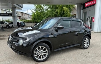 Nissan Juke II, 2014 год, 1 035 000 рублей, 1 фотография