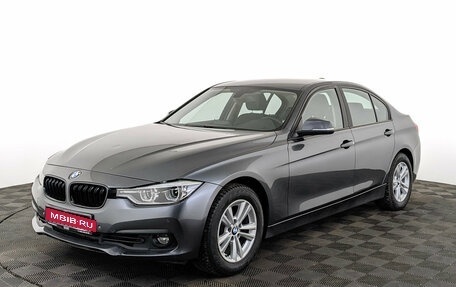 BMW 3 серия, 2018 год, 2 290 000 рублей, 1 фотография