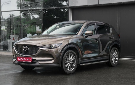 Mazda CX-5 II, 2019 год, 3 700 000 рублей, 1 фотография