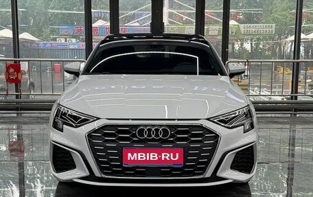 Audi A3, 2023 год, 2 598 311 рублей, 1 фотография