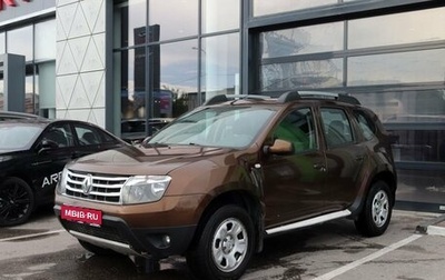 Renault Duster I рестайлинг, 2013 год, 711 000 рублей, 1 фотография