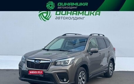 Subaru Forester, 2019 год, 2 690 000 рублей, 1 фотография