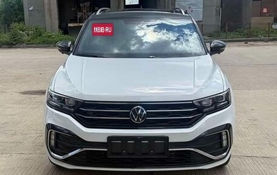 Volkswagen T-Roc I, 2022 год, 1 850 311 рублей, 1 фотография