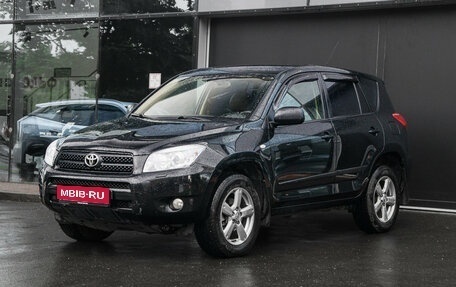 Toyota RAV4, 2008 год, 1 140 000 рублей, 1 фотография
