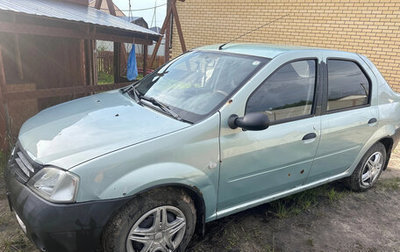 Renault Logan I, 2006 год, 220 000 рублей, 1 фотография